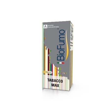 Biofumo - TABACCO MAX - aroma 10ml