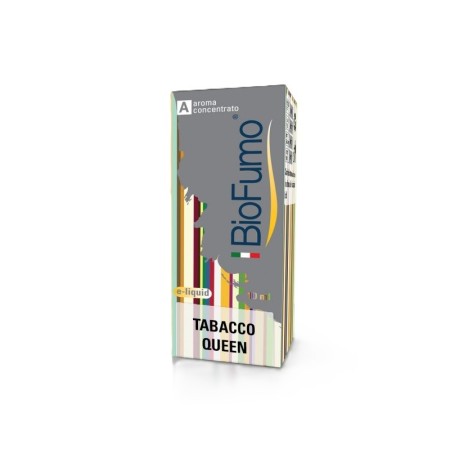 Biofumo - TABACCO QUEEN - aroma 10ml