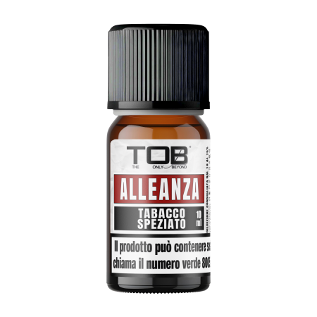 TOB Pharma - 3.0 Series - ALLEANZA - aroma 10ml