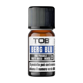 TOB Pharma - 3.0 Series - BERG BLU - aroma 10ml