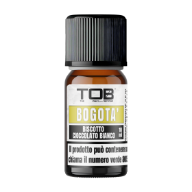 TOB Pharma - 3.0 Series - BOGOTA' - aroma 10ml