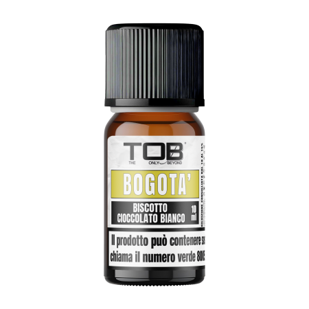 TOB Pharma - 3.0 Series - BOGOTA' - aroma 10ml