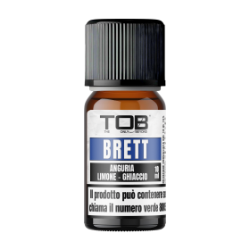 TOB Pharma - 3.0 Series - BRETT - aroma 10ml