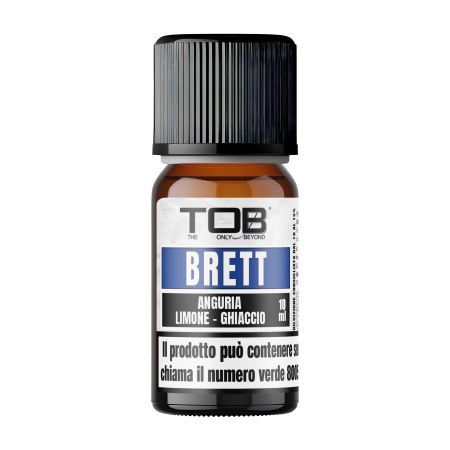 TOB Pharma - 3.0 Series - BRETT - aroma 10ml