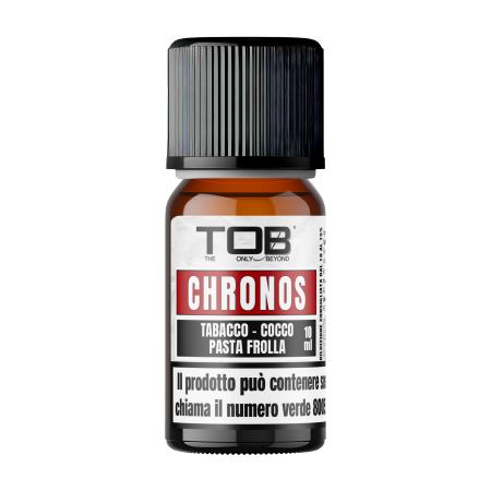 TOB Pharma - 3.0 Series - CHRONOS - aroma 10ml