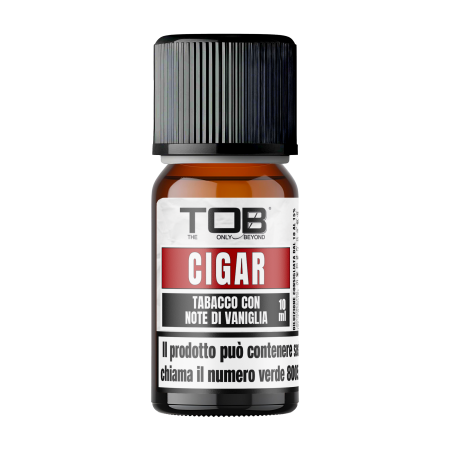 TOB Pharma - 3.0 Series - CIGAR - aroma 10ml