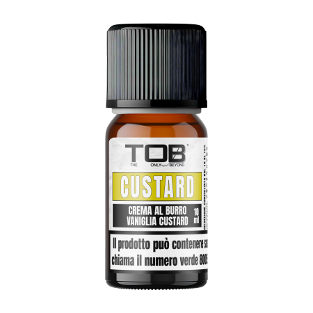 TOB Pharma - 3.0 Series - CUSTARD - aroma 10ml
