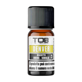 TOB Pharma - 3.0 Series - DENVER - aroma 10ml