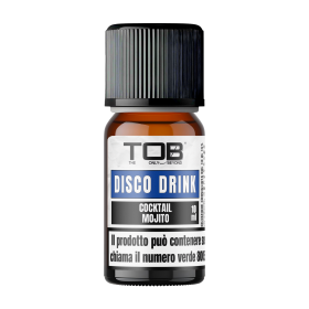 TOB Pharma - 3.0 Series - DISCO DRINK - aroma 10ml