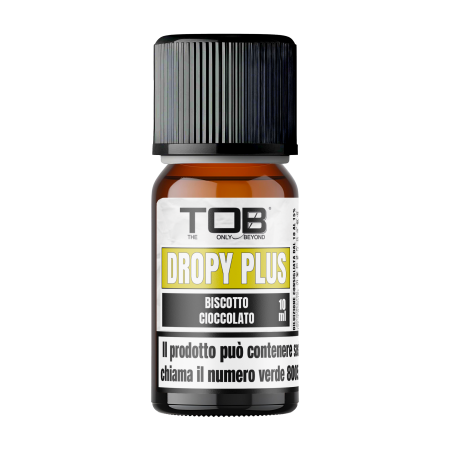 TOB Pharma - 3.0 Series - DROPY PLUS - aroma 10ml