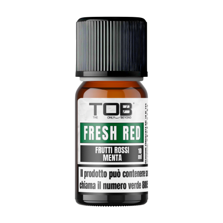 TOB Pharma - 3.0 Series - FRESH RED - aroma 10ml