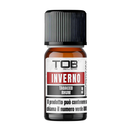 TOB Pharma - 3.0 Series - INVERNO - aroma 10ml
