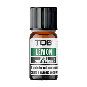 TOB Pharma - 3.0 Series - LEMON - aroma 10ml