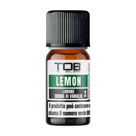 TOB Pharma - 3.0 Series - LEMON - aroma 10ml