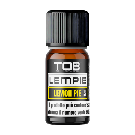 TOB Pharma - 3.0 Series - LEMPIE- aroma 10ml