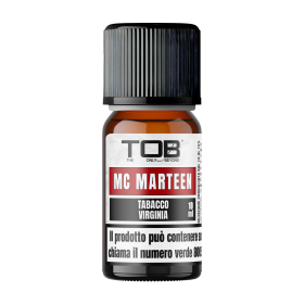 TOB Pharma - 3.0 Series - MC MARTEEN - aroma 10ml