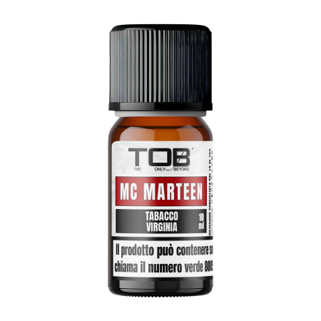 TOB Pharma - 3.0 Series - MC MARTEEN - aroma 10ml