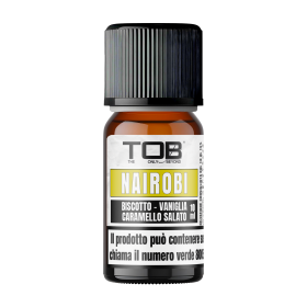 TOB Pharma - 3.0 Series - NAIROBI - aroma 10ml