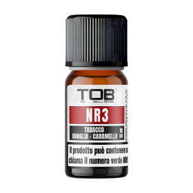 TOB Pharma - 3.0 Series - NR3 - aroma 10ml
