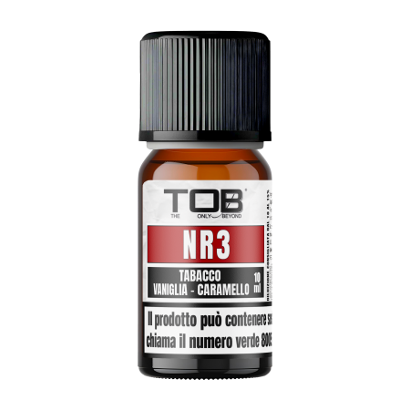 TOB Pharma - 3.0 Series - NR3 - aroma 10ml
