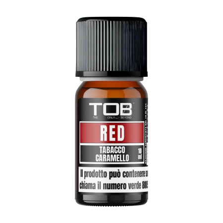 TOB Pharma - 3.0 Series - RED - aroma 10ml