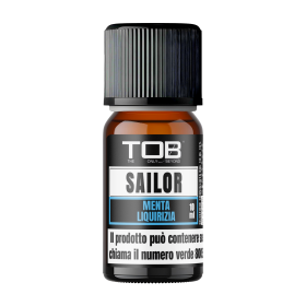 TOB Pharma - 3.0 Series - SAILOR - aroma 10ml