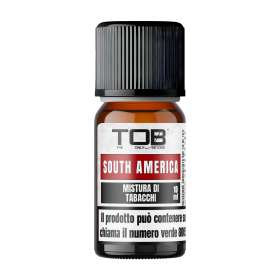 TOB Pharma - 3.0 Series - SOUTH AMERICA - aroma 10ml
