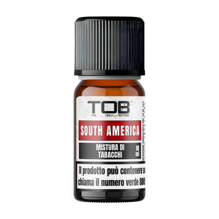 TOB Pharma - 3.0 Series - SOUTH AMERICA - aroma 10ml