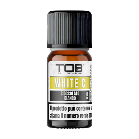 TOB Pharma - 3.0 Series - WHITE C - aroma 10ml