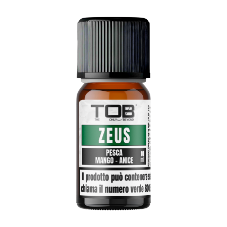 TOB Pharma - 3.0 Series - ZEUS - aroma 10ml