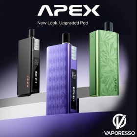 Vaporesso - APEX POD MOD KIT 2000mah - New Colors
