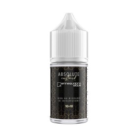 MINI SHOT - Ennequadro Mods - ABSOLUTE CUSTARD - aroma 10+10 in flacone da 30ml