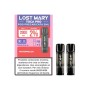Lost Mary - POD PRECARICATE TOCA PRO 20mg/ml - Watermelon - 2 PEZZI