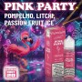 SHOT - Vaporart / Seven Wonders - PINK PARTY - aroma 20+40 in flacone da 60ml