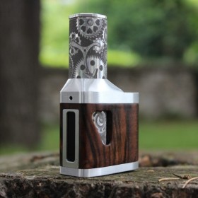 Telli's Mod - QUEEN III DNA60C - Stabic Rovere