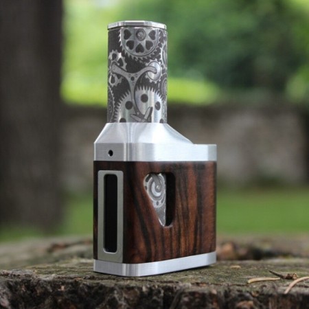 Telli's Mod - QUEEN III DNA60C - Stabic Rovere