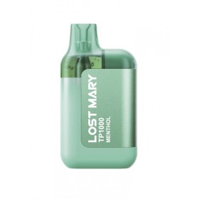 Lost Mary - POD MONOUSO TP1000 20mg/ml - Menthol