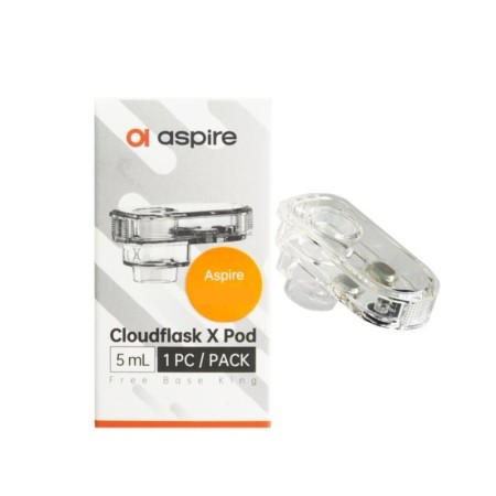 Aspire - Cloudflask X POD DI RICAMBIO - 5ml