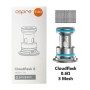 Aspire - CLOUDFLASK X COIL 0,6ohm - PACK 3 PEZZI
