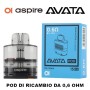 Aspire - AVATA POD da 0,6 ohm