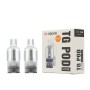 Aspire - Cyber G POD DI RICAMBIO TG 0,8ohm - 2 PEZZI