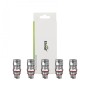 Eleaf - Melo 5 EC-S 0.6Ohm - PACK 5 RESISTENZE