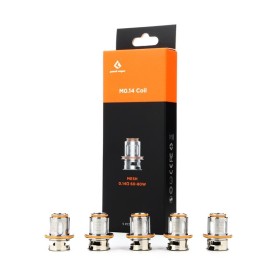 GeekVape - Zeus Z Max M COIL 0.14ohm SINGLE COIL - 5 PEZZI