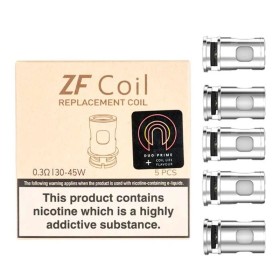 Innokin - Z Force RESISTENZE ZF COIL 0,3ohm - PACK 5 PEZZI