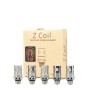 Innokin - Zenith / Zlide RESISTENZE Z COIL DUO PRIME 0.6ohm - PACK 5 PEZZI