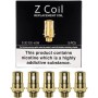 Innokin - Zenith / Zlide RESISTENZE Z COIL 0,3ohm - PACK 5 PEZZI