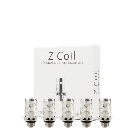 Innokin - Zenith / Zlide RESISTENZE Z COIL 1,2ohm - PACK 5 PEZZI