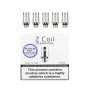 Innokin - Zenith / Zlide RESISTENZE Z COIL PLEXUS 0,5ohm - PACK 5 PEZZI