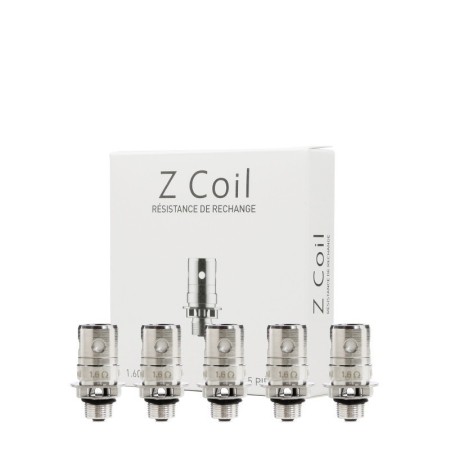 Innokin - Zenith / Zlide RESISTENZE Z COIL 1,6ohm - PACK 5 PEZZI