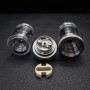 Telli's Mod - MooD V2 MTL RTA 22,5mm